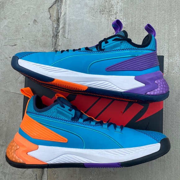 Puma Uproar Basketball Shoes - Picture 2 of 6